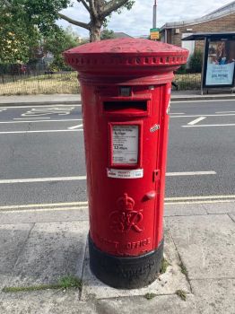 post box
