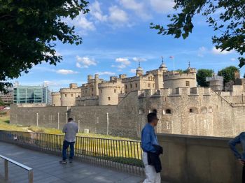 The Tower of London